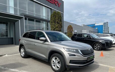 Skoda Kodiaq I, 2020 год, 2 649 000 рублей, 3 фотография