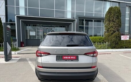 Skoda Kodiaq I, 2020 год, 2 649 000 рублей, 7 фотография