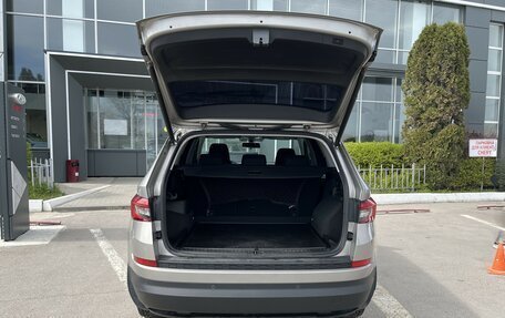Skoda Kodiaq I, 2020 год, 2 649 000 рублей, 20 фотография