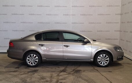 Volkswagen Passat B7, 2012 год, 1 050 000 рублей, 4 фотография