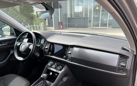 Skoda Kodiaq I, 2020 год, 2 649 000 рублей, 10 фотография