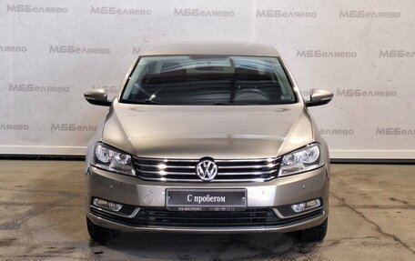 Volkswagen Passat B7, 2012 год, 1 050 000 рублей, 2 фотография
