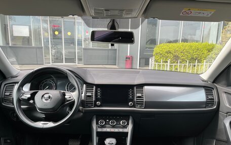 Skoda Kodiaq I, 2020 год, 2 649 000 рублей, 13 фотография