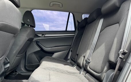 Skoda Kodiaq I, 2020 год, 2 649 000 рублей, 18 фотография