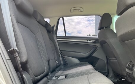 Skoda Kodiaq I, 2020 год, 2 649 000 рублей, 19 фотография