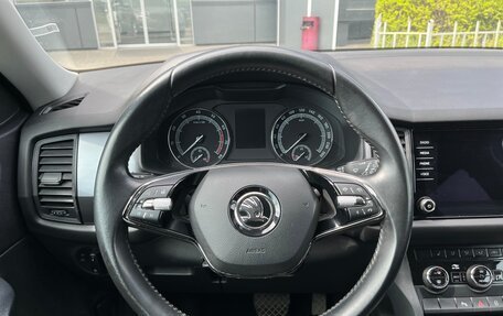 Skoda Kodiaq I, 2020 год, 2 649 000 рублей, 12 фотография