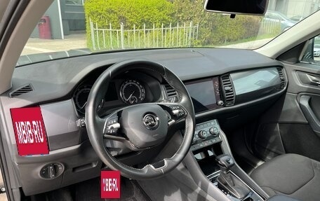 Skoda Kodiaq I, 2020 год, 2 649 000 рублей, 9 фотография