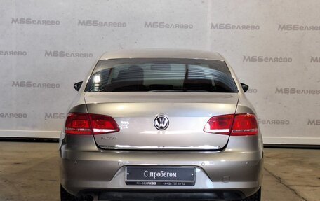 Volkswagen Passat B7, 2012 год, 1 050 000 рублей, 6 фотография