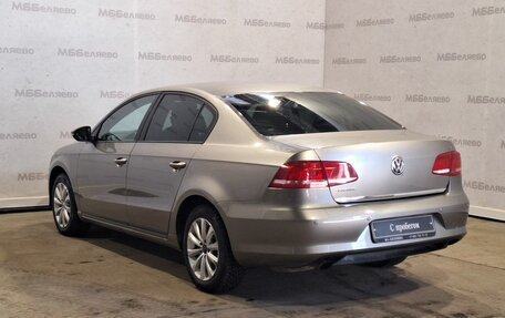 Volkswagen Passat B7, 2012 год, 1 050 000 рублей, 7 фотография