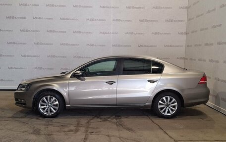 Volkswagen Passat B7, 2012 год, 1 050 000 рублей, 8 фотография
