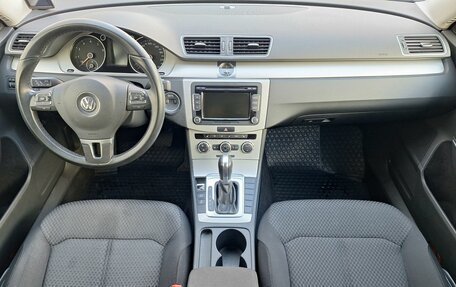 Volkswagen Passat B7, 2012 год, 1 050 000 рублей, 17 фотография