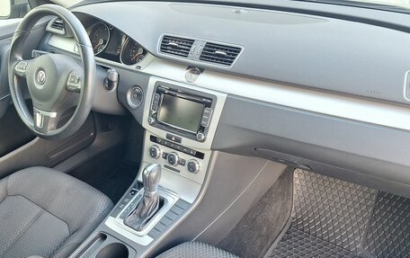 Volkswagen Passat B7, 2012 год, 1 050 000 рублей, 18 фотография