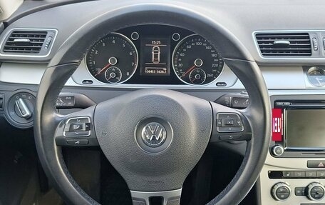 Volkswagen Passat B7, 2012 год, 1 050 000 рублей, 16 фотография