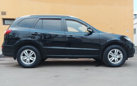 Hyundai Santa Fe III рестайлинг, 2010 год, 1 090 000 рублей, 5 фотография