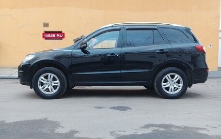 Hyundai Santa Fe III рестайлинг, 2010 год, 1 090 000 рублей, 6 фотография