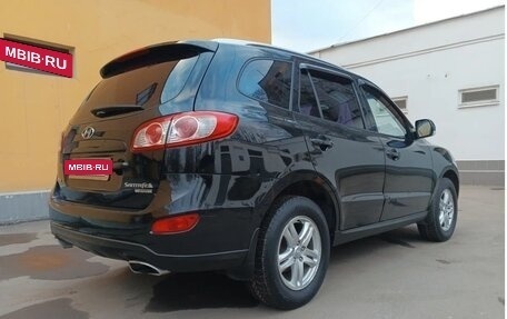 Hyundai Santa Fe III рестайлинг, 2010 год, 1 090 000 рублей, 3 фотография