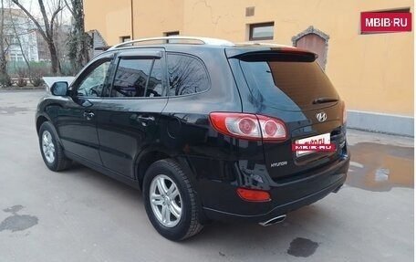 Hyundai Santa Fe III рестайлинг, 2010 год, 1 090 000 рублей, 4 фотография