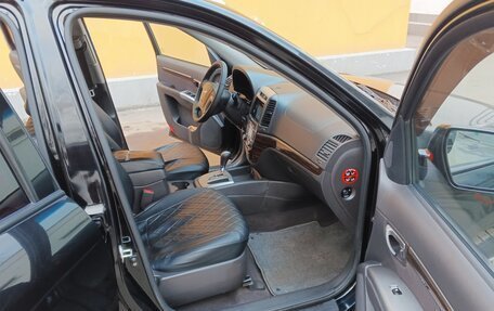 Hyundai Santa Fe III рестайлинг, 2010 год, 1 090 000 рублей, 9 фотография
