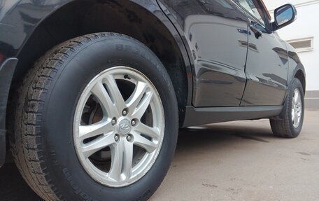 Hyundai Santa Fe III рестайлинг, 2010 год, 1 090 000 рублей, 13 фотография