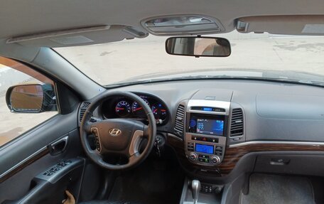 Hyundai Santa Fe III рестайлинг, 2010 год, 1 090 000 рублей, 8 фотография