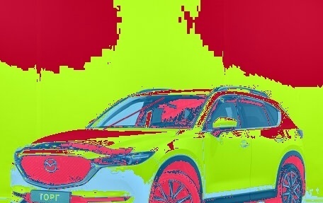 Mazda CX-5 II, 2017 год, 2 899 000 рублей, 4 фотография