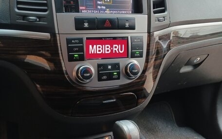 Hyundai Santa Fe III рестайлинг, 2010 год, 1 090 000 рублей, 14 фотография