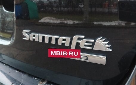 Hyundai Santa Fe III рестайлинг, 2010 год, 1 090 000 рублей, 15 фотография