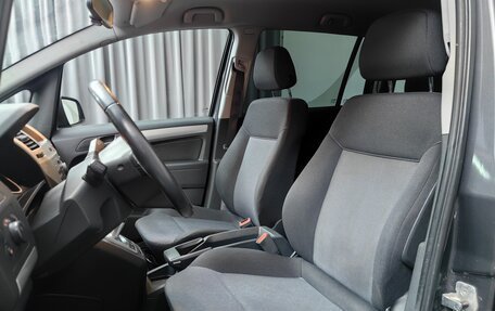 Opel Zafira B, 2011 год, 688 000 рублей, 9 фотография