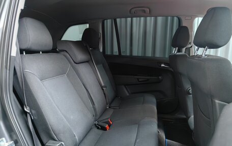 Opel Zafira B, 2011 год, 688 000 рублей, 10 фотография