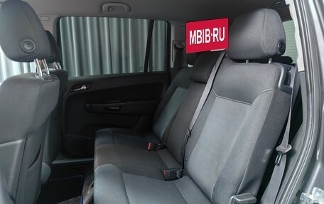 Opel Zafira B, 2011 год, 688 000 рублей, 11 фотография