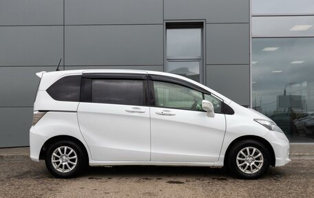 Honda Freed I, 2013 год, 1 350 000 рублей, 4 фотография