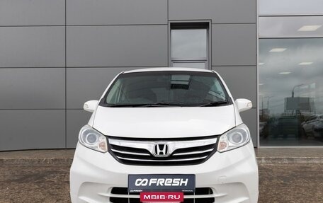 Honda Freed I, 2013 год, 1 350 000 рублей, 3 фотография
