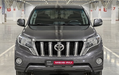 Toyota Land Cruiser Prado 150 рестайлинг 2, 2014 год, 3 510 700 рублей, 6 фотография