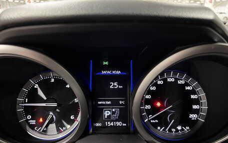 Toyota Land Cruiser Prado 150 рестайлинг 2, 2014 год, 3 510 700 рублей, 17 фотография