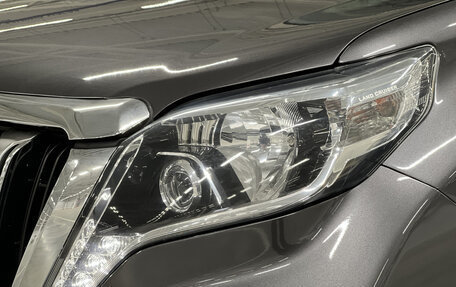 Toyota Land Cruiser Prado 150 рестайлинг 2, 2014 год, 3 510 700 рублей, 21 фотография