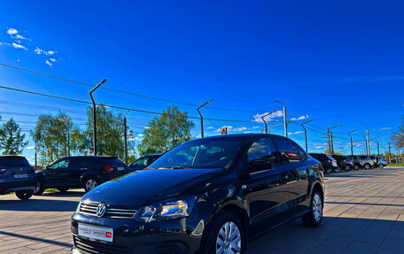 Volkswagen Polo VI (EU Market), 2013 год, 813 800 рублей, 3 фотография