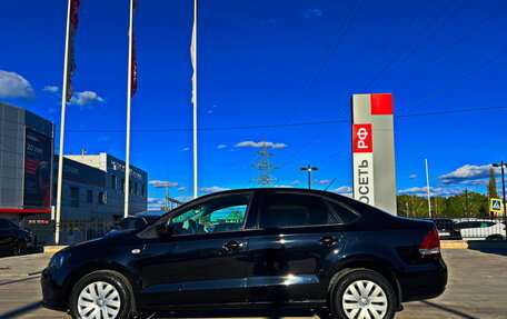 Volkswagen Polo VI (EU Market), 2013 год, 813 800 рублей, 7 фотография