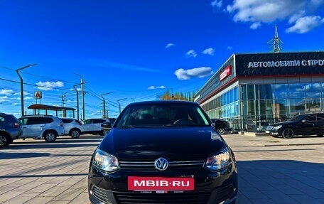 Volkswagen Polo VI (EU Market), 2013 год, 813 800 рублей, 5 фотография