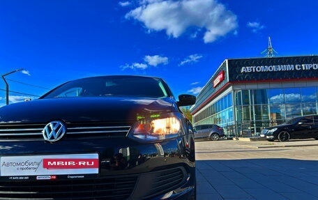 Volkswagen Polo VI (EU Market), 2013 год, 813 800 рублей, 10 фотография