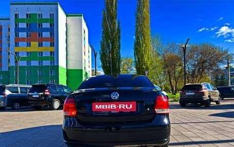 Volkswagen Polo VI (EU Market), 2013 год, 813 800 рублей, 6 фотография