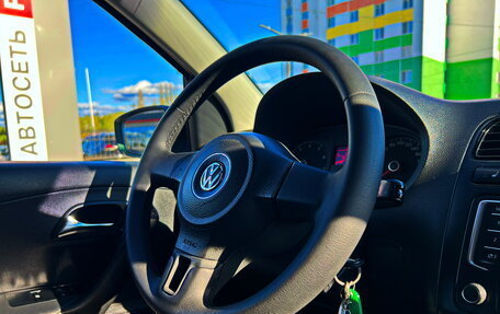 Volkswagen Polo VI (EU Market), 2013 год, 813 800 рублей, 16 фотография