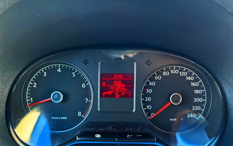 Volkswagen Polo VI (EU Market), 2013 год, 813 800 рублей, 19 фотография