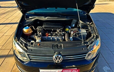 Volkswagen Polo VI (EU Market), 2013 год, 813 800 рублей, 26 фотография