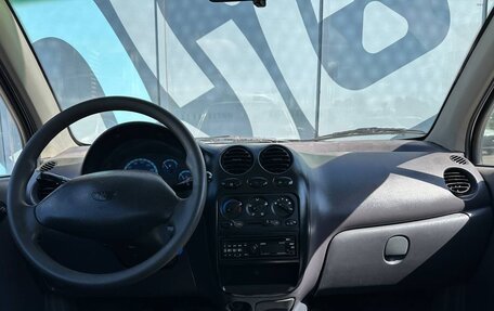 Daewoo Matiz I, 2013 год, 330 000 рублей, 2 фотография