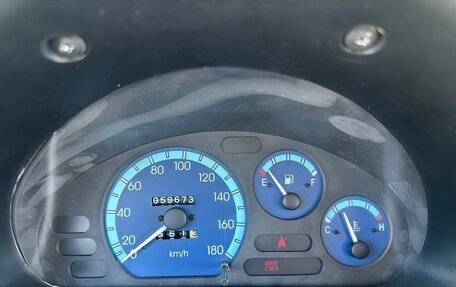 Daewoo Matiz I, 2013 год, 330 000 рублей, 10 фотография