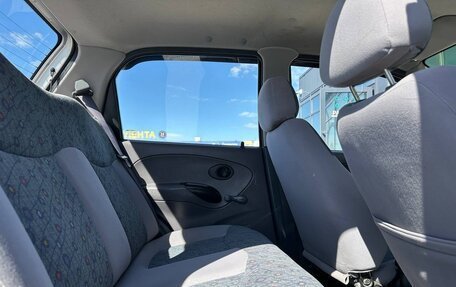 Daewoo Matiz I, 2013 год, 330 000 рублей, 4 фотография