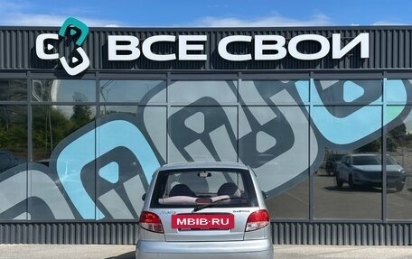 Daewoo Matiz I, 2013 год, 330 000 рублей, 6 фотография