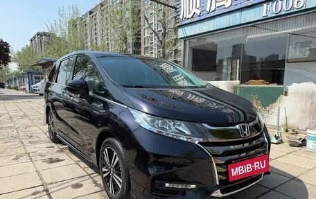 Honda Odyssey IV, 2022 год, 2 600 000 рублей, 2 фотография