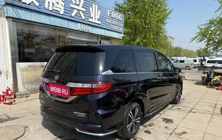 Honda Odyssey IV, 2022 год, 2 600 000 рублей, 4 фотография