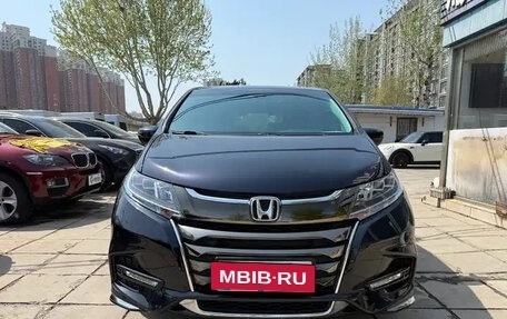 Honda Odyssey IV, 2022 год, 2 600 000 рублей, 3 фотография